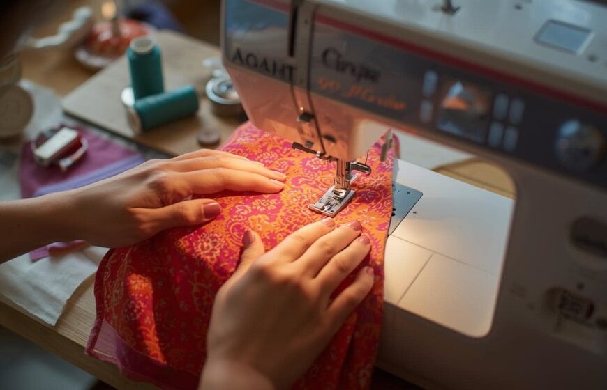 Τα πιο συχνά λάθη στη χρήση οικιακής ραπτομηχανής και πώς να τα αποφύγετε